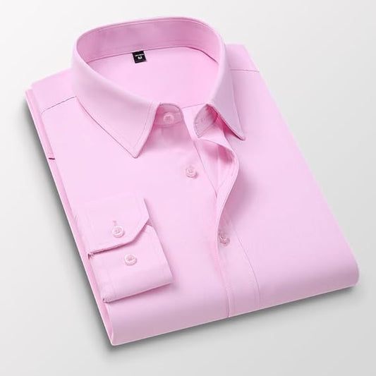 Pink Dress Shirt