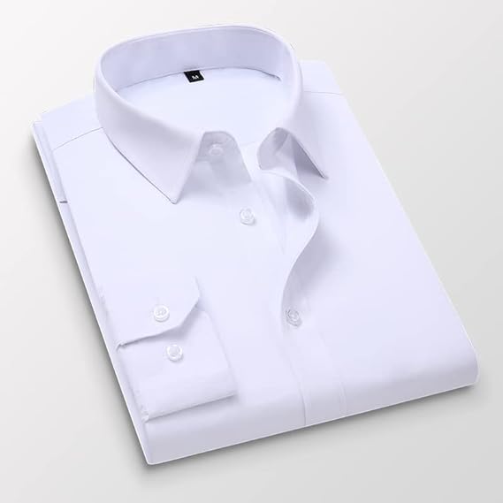 White  Dress Shirt